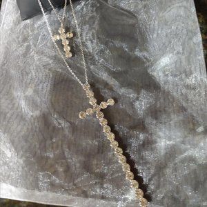Pendant Cross Necklace